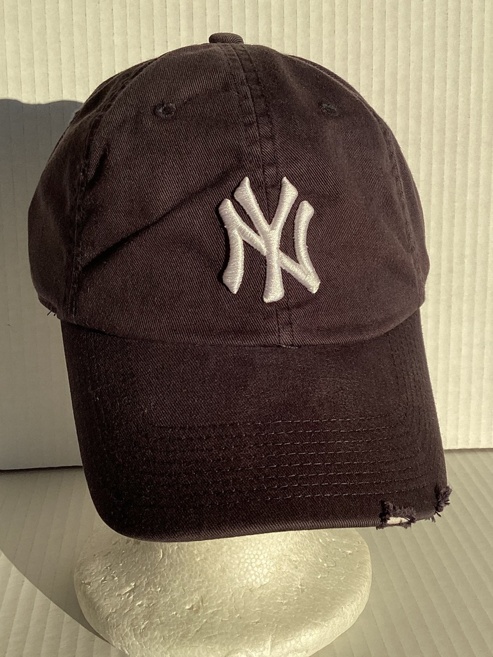 Nike team New York Yankees dad hat
